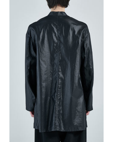 イベント期間限定(3月20日～3月29日まで)<br>26AW受注生産アイテム<br>【FRACTION】<br>OVERSIZED KIMONO SHIRT -NT-