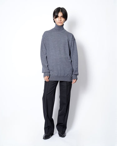 【WEWILL】<br>タートルネックセーター
