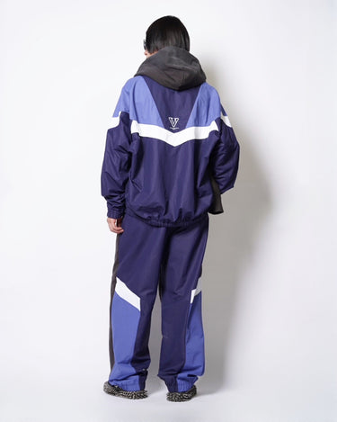 【Maison MIHARA YASUHIRO】<br>TRACK JACKET COMBINED PANTS