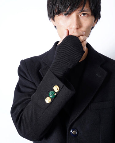 【BATONER】<br>SOLID WOOL HAND WARMER