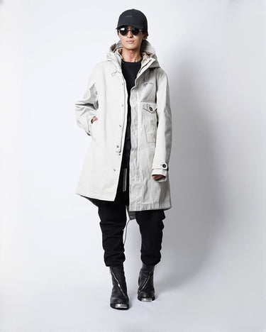 【Ten c】<br>CYCLONE PARKA
