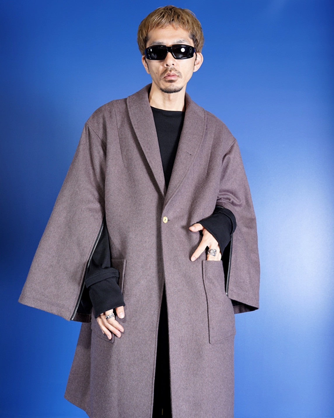 Prasthana フィールドコート　iolom devoa Julius Prasthana フィールドコートiolom devoa Julius
