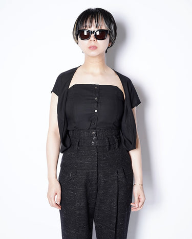【SATORU SASAKI】<br>BALLON-BUSTIER