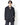 【OVERCOAT】<br>OVERSIZED SHIRT JACKET WITH REMOVABLE COLLAR IN WOOL HARD SHIRTING