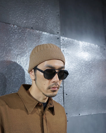 【DESTIN】<br>"COSTA"<br>カシミヤビーニー