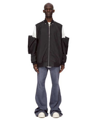 RICK OWENS DRKSHDW】CONVERTIBLE JUMBO PETER FLIGHT -NCV--Amanojak. RICK OWENS DRKSHDW】CONVERTIBLE JUMBO PETER FLIGHT -NCV--Amanojak.