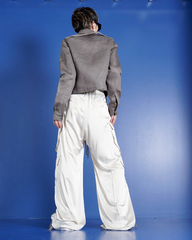 [RICK OWENS]<br>CARGO BELAS -SCH-