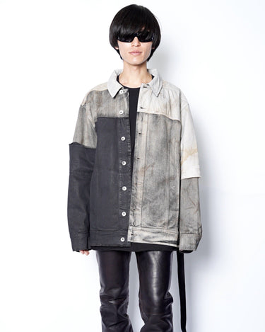 【RICK OWENS DRKSHDW】<br>JUMBO WORKER -COMW1A-