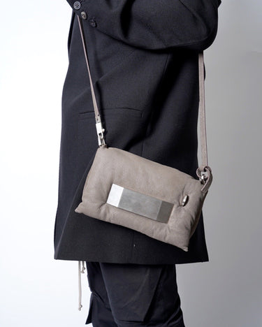 【RICK OWENS】<br>PILLOW GRIFFIN -LBAPA-