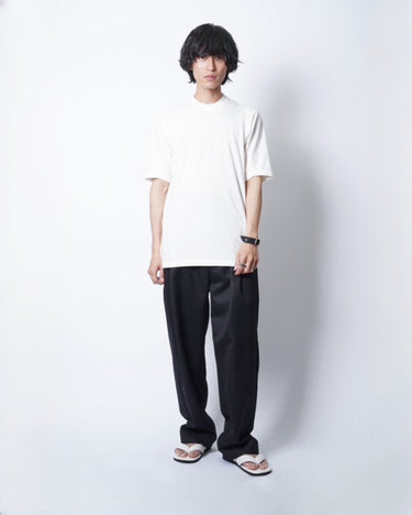 【FRACTION】<br>OVERSIZED HS TEE -ODC-
