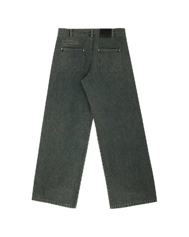 【SOMEIT】<br>S.O.C VINTAGE DENIM PANTS