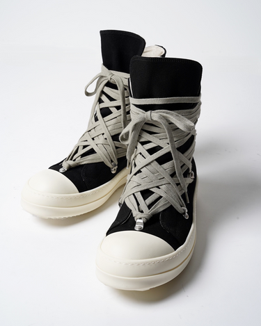 最終値下Rick Owens Drkshdw スカーフ RICK OWENS DRKSHDW】MEGALACE SNEAKS -DOW1--Amanojak.