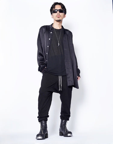 [RICK OWENS DRKSHDW]<br>MAGNUM TOMMY SHIRTS -NR-