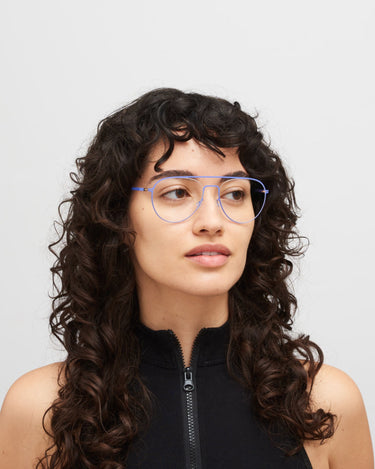 イベント期間限定受注アイテム<br>4.25(sat)～5.17(sun)<br>【MYKITA】<br>EERO (Champagne Gold/Mellow Purple)