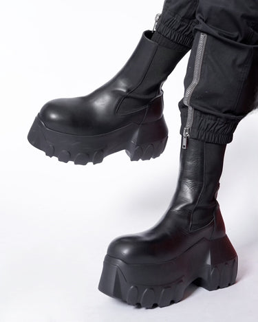 [Rick Owens]<br>Beatle Mega Tractor<br>-Loo-