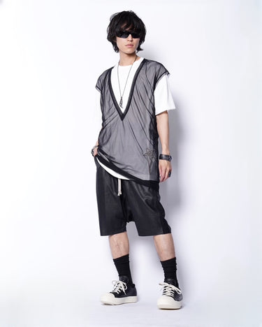 [Rick Owens]<br>× champion<br>Dylan T<br>-Chmnet-