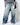 【Maison MIHARA YASUHIRO】<br>EMBELLISED JEANS