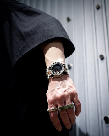 -Made-to-order product-<br>[PARTS OF FOUR]<br>#547<br>Automatic Watch