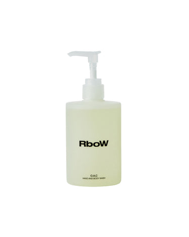 千駄木店にてイベント開催中!<br>5/23(Sat.)〜5/31(Sun.)<br>【RboW】<br>HAND AND BODY WASH- O.A.C