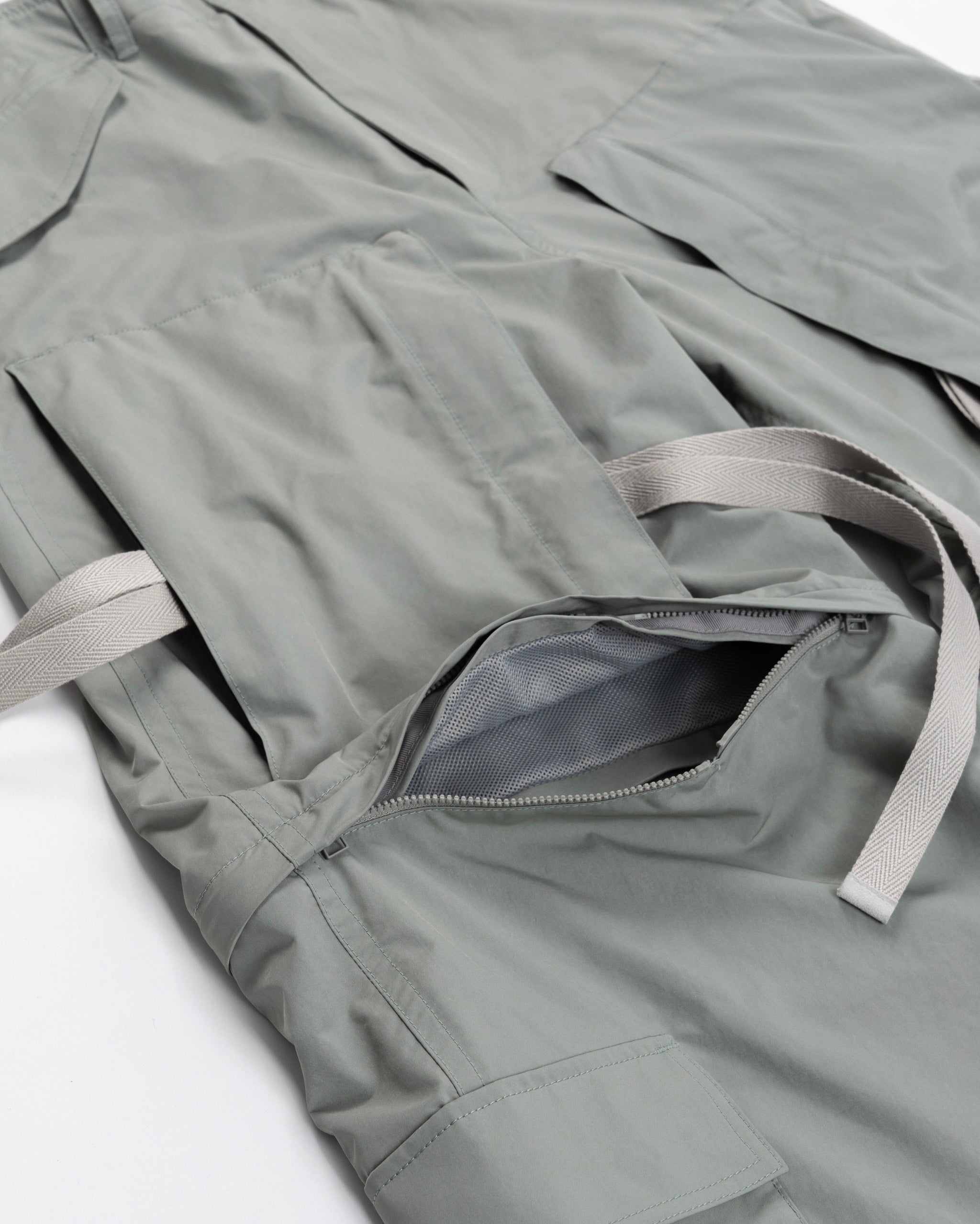 SUBLATIONS HELI-CREW TRANSFORM PANTS
