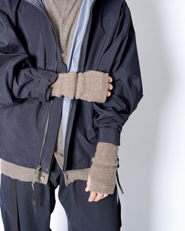 【walenode】<br>INNOCENT YAK DEMI GLOVE