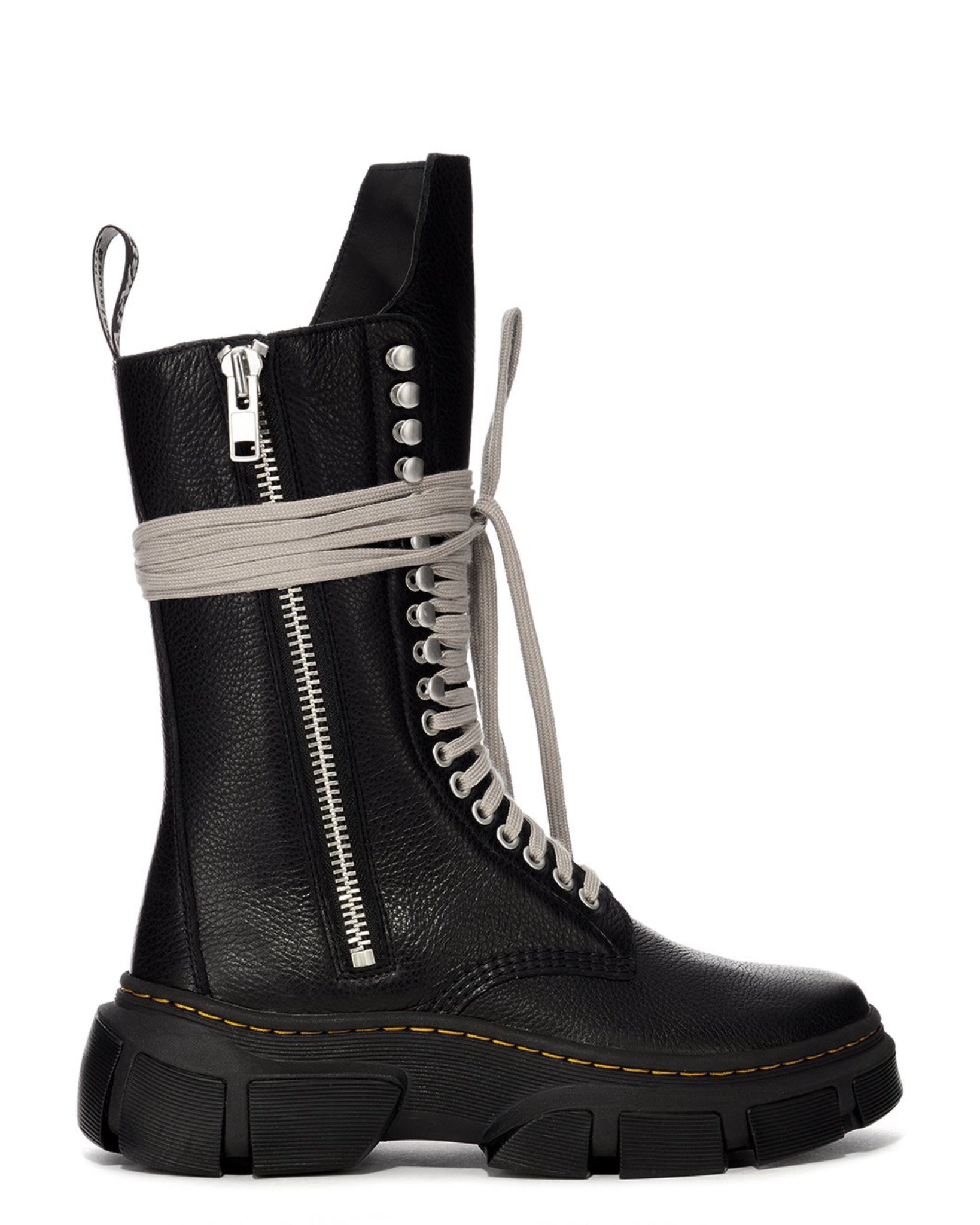 RICK OWENS(リックオウエンス)-×Dr. Martens 1918 DMXL CALF LENGTH 