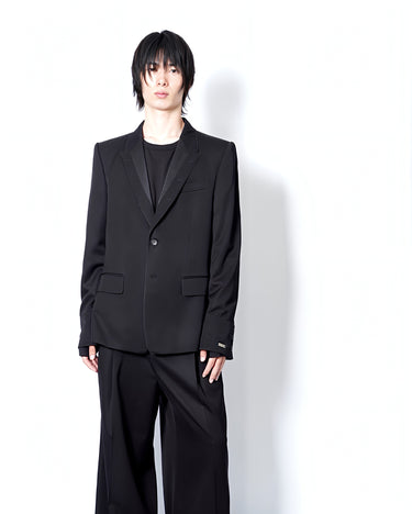 受注生産アイテム<br>【WT.】<br>MIDNIGHT JACKET (WOOL)