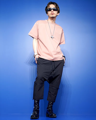 [WEWILL]<br>TRICOT T-SHIRTS