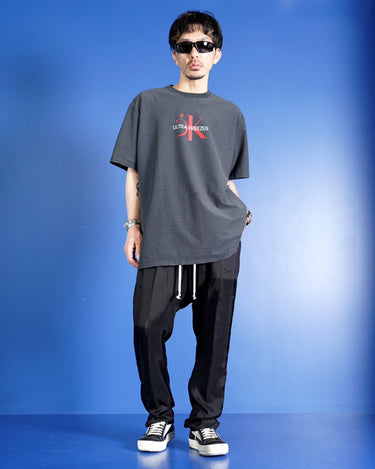 -25SS Acceptance of reservations-<br>[DOUBLET]<br>Ultra Freezer Print T-Shirt