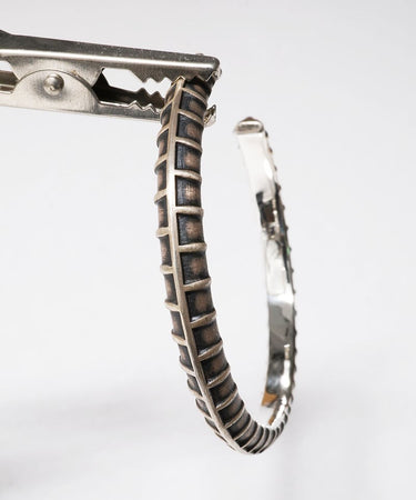 [in・stru(men-tal).]<br>DENIM BAGGY PANTS