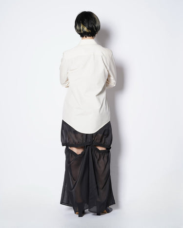 【SATORU SASAKI】<br>TWO POCKET<br>SHIRTS