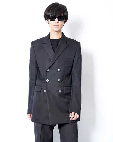 [FRACTION]<br>VITO BLAZER-MG- (Quarter button specifications)