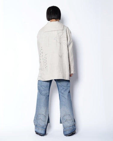 【TANAKA】<br>THE TUNIC