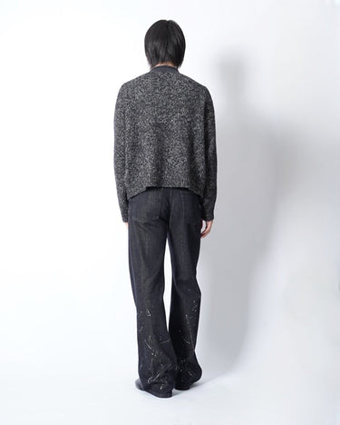 【ROLD SKOV】<br>SCOLLO A V BLUE & WHITE