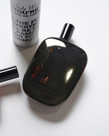 【COMME des GARCONS PARFUMS】<br>-WONDERWOOD- EAU DE PARFUM 50ml
