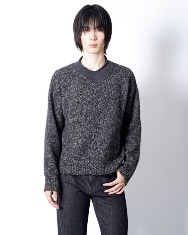 【ROLD SKOV】<br>SCOLLO A V BLUE & WHITE