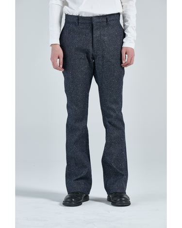 イベント期間限定(3月20日～3月29日まで)<br>26AW受注生産アイテム<br>【FRACTION】<br>YM TROUSER -JLD-