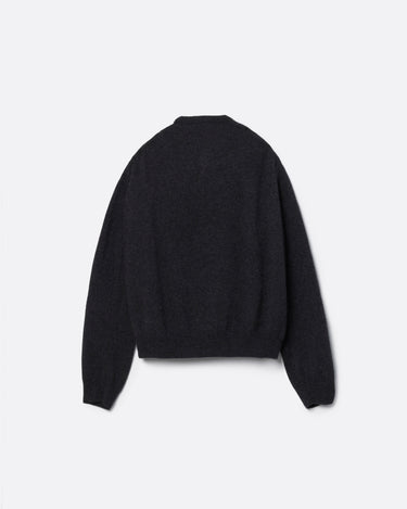 【SUBLATIONS】 <br>CASHMERE CREW NECK CARDIGAN .16