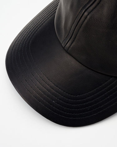 【KIJIMA TAKAYUKI】<br>SHEEPSKIN 6PANEL CAP