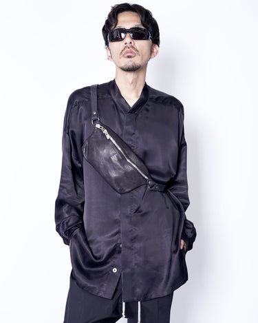 -25AW Accepted reservations-<br>[GUIDI]<br>-BV06-<br>Horse full grain<br>Fanny bag