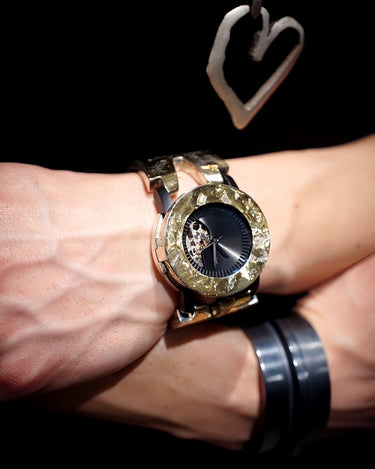 -Made-to-order product-<br>[PARTS OF FOUR]<br>#160<br>Automatic Watch