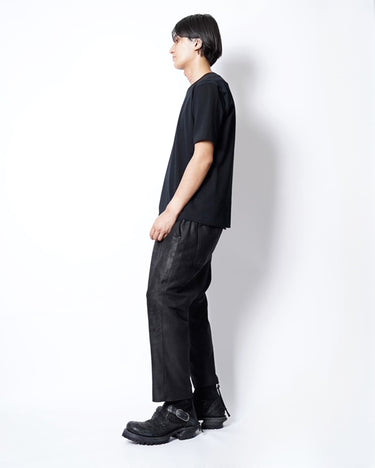 【BATONER】<br>NORMANDY LINEN T-SHIRT
