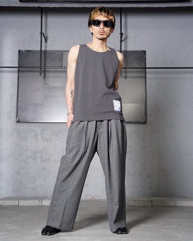 [in・stru(men-tal).]<br>TANK TOP