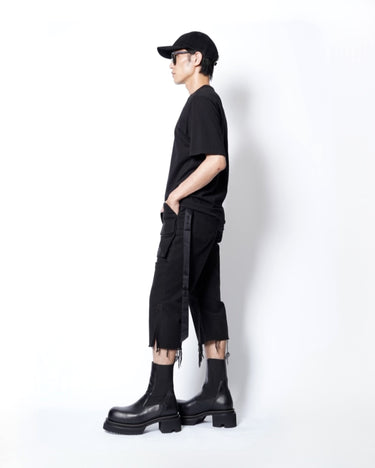 【RICK OWENS DRKSHDW】<br>BRAD T -RNP-
