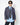 【OVERCOAT】<br>DENIM JACKET IN WOOL DENIM