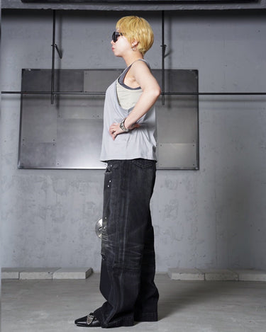 [INSCRIRE]<br>Light Jersey Layered T/T