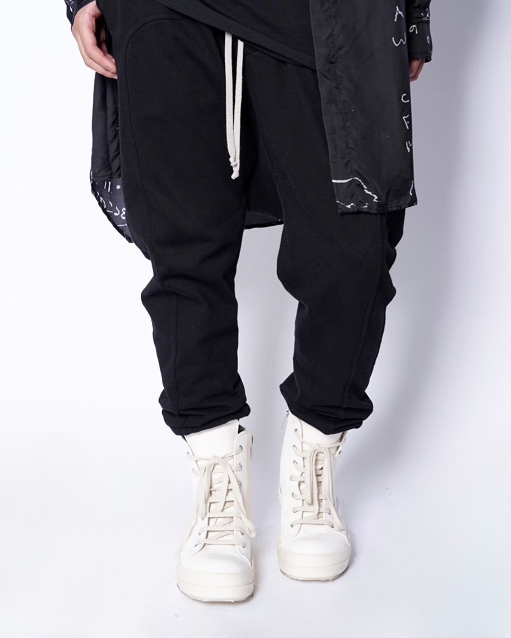 RICK OWENS(リックオウエンス)RAMONES HI -LOO- -Amanojak.