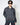 【TOGA ARCHIVES】<br>RIB JERSEY HALF ZIP PULLOVER