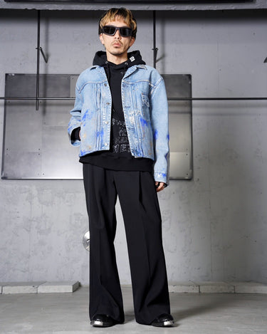 UNISEX<br>【TANAKA】<br>THE JEAN JACKET