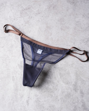 イベント期間限定アイテム<br>(9月19日～27日まで)<br>【ANTHEM A】<br>SHEER THONG